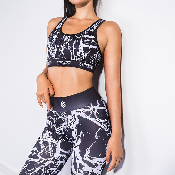 New 3D Women Gym Suit Yoga Leggings High Quality Printing Women Sport